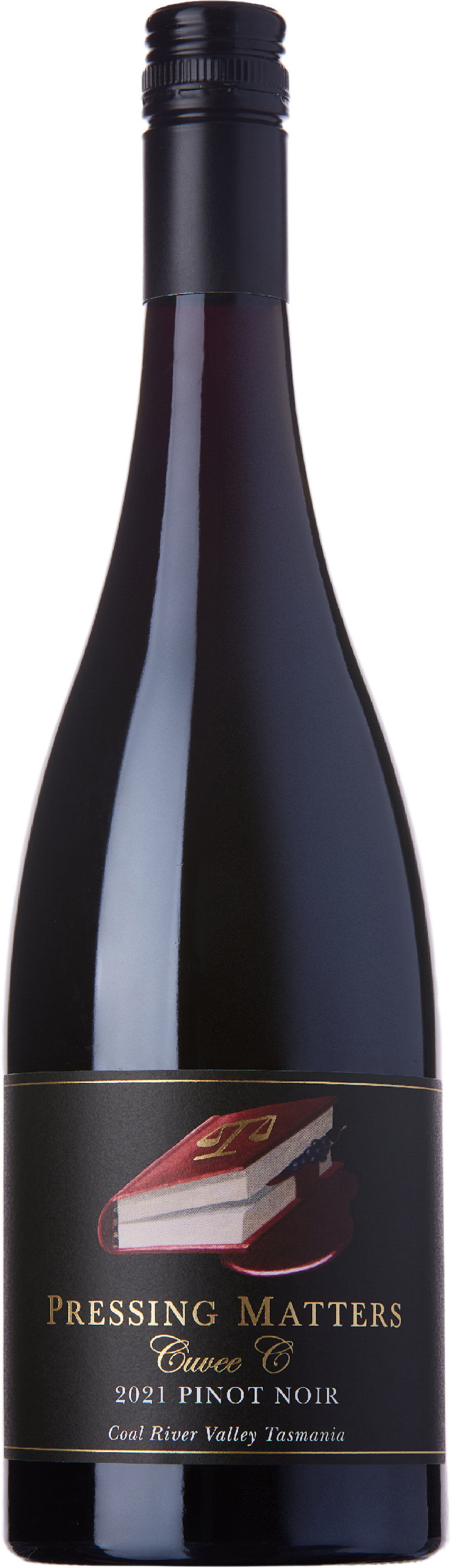Pressing Matters Cuvée C Pinot Noir 2021 Tasmania